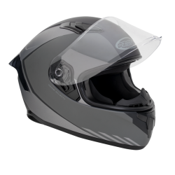 KASK OZONE INTEGRALNY SPRINT STRIPE MATTE BLACK/GREY XS