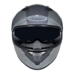 KASK OZONE INTEGRALNY SPRINT STRIPE MATTE BLACK/GREY XS