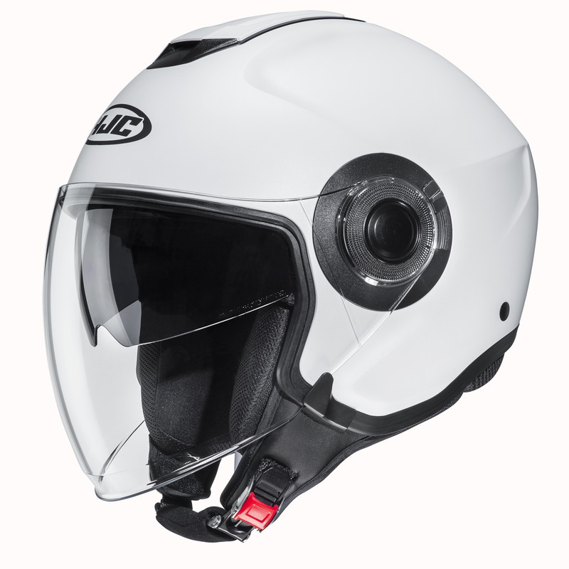 KASK HJC I40 PEARL WHITE 