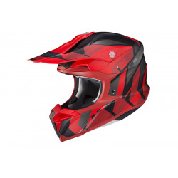KASK HJC I50 VANISH RED/BLACK 