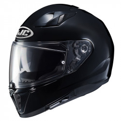 KASK HJC I70 METAL BLACK 