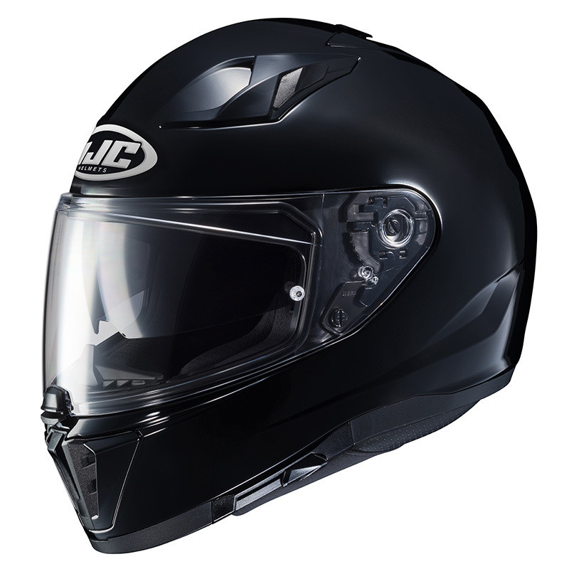 KASK HJC I70 METAL BLACK 