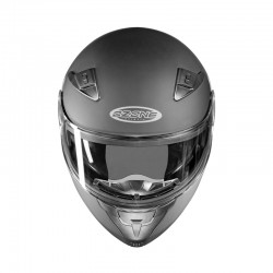 KASK OZONE FLIP UP WIND MATT BLACK 