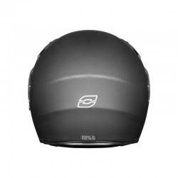 KASK OZONE FLIP UP WIND MATT BLACK 
