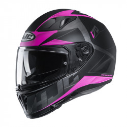 KASK HJC I70 ELUMA BLACK/PINK 