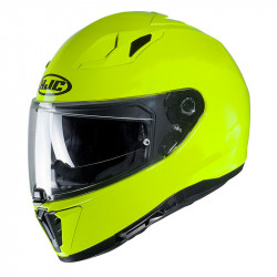 KASK HJC I70 FLUO GREEN 