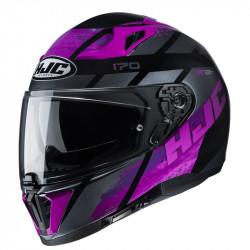 KASK HJC I70 REDEN BLACK/PINK