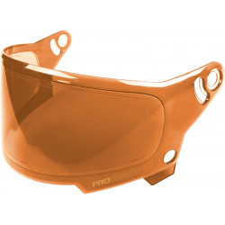 SZYBA BELL ELIMINATOR HI-DEF PERSIMMON