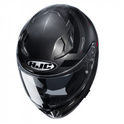 KASK HJC I70 WATU BLACK/GREY 
