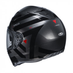 KASK HJC I70 WATU BLACK/GREY 