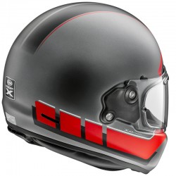 KASK ARAI CONCEPT-XE SPEEDBLOCK RED 