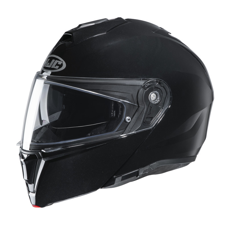 KASK HJC I90 METAL BLACK 