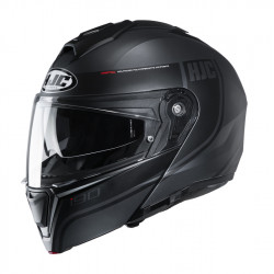 KASK HJC I90 DAVAN BLACK/GREY 