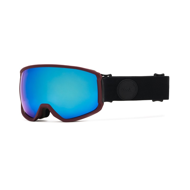 GOGLE SNOWBOARDOWE IMX PEAK PURPLE MATT/BLACK - SZYBA PODWÓJNA BLUE IRRIDIUM + BROWN ENDURO CROSS GOGLE SNOWBOARDOWE IMX PEAK PURPLE MATT/BLACK - SZYBA PODWÓJNA BLUE IRRIDIUM + BROWN ENDURO CROSS