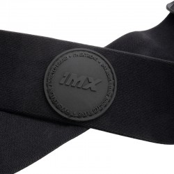 GOGLE SNOWBOARDOWE IMX PEAK PURPLE MATT/BLACK - SZYBA PODWÓJNA BLUE IRRIDIUM + BROWN ENDURO CROSS