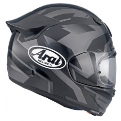 KASK ARAI QUANTIC ROBOTIK BLACK 