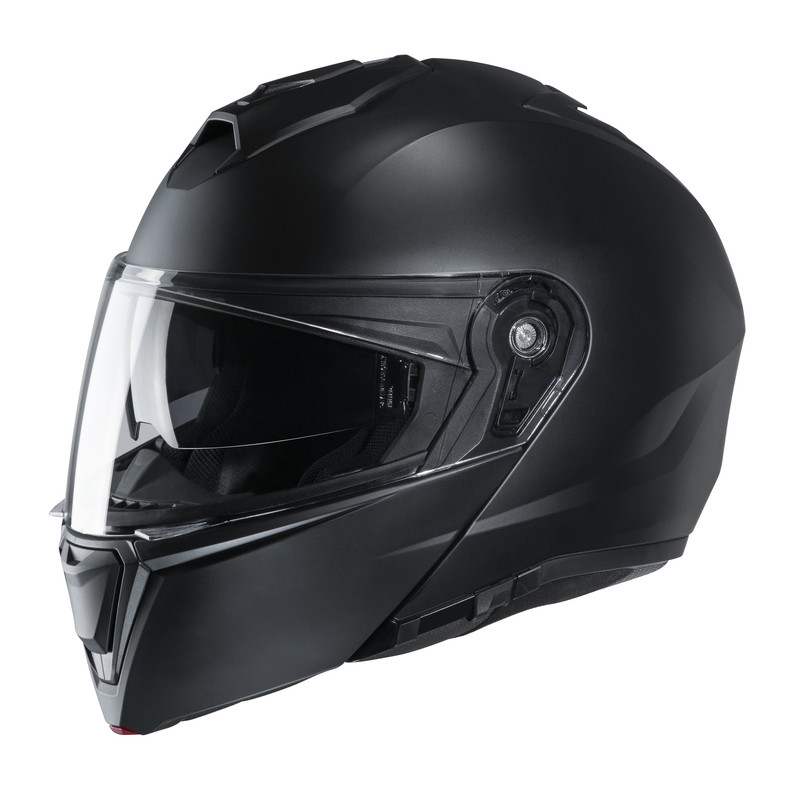 KASK HJC I90 SEMI FLAT BLACK 