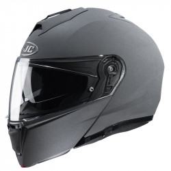 KASK HJC I90 STONE GREY 