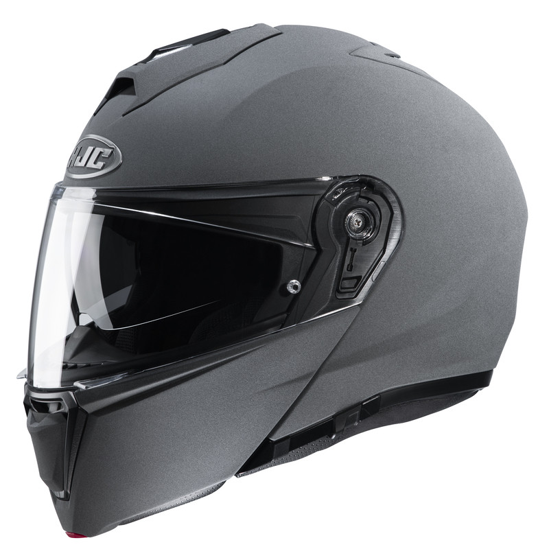 KASK HJC I90 STONE GREY 