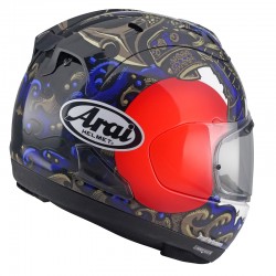 KASK ARAI RX7V EVO SAMURAI 