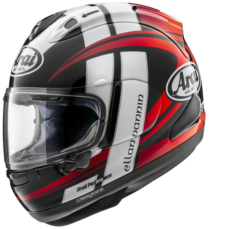 KASK ARAI RX7V EVO IOM TT 22 