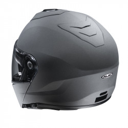 KASK HJC I90 STONE GREY 