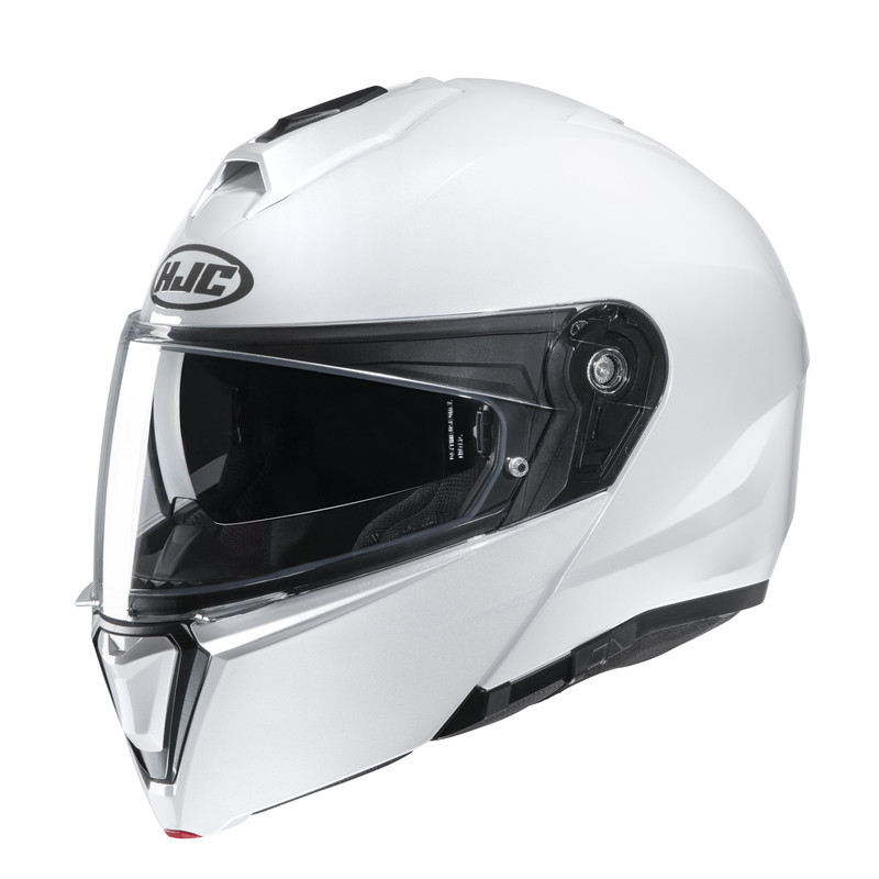KASK HJC I90 PEARL WHITE 