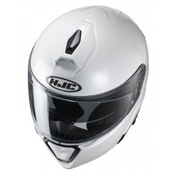 KASK HJC I90 PEARL WHITE 