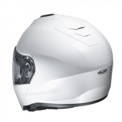 KASK HJC I90 PEARL WHITE 