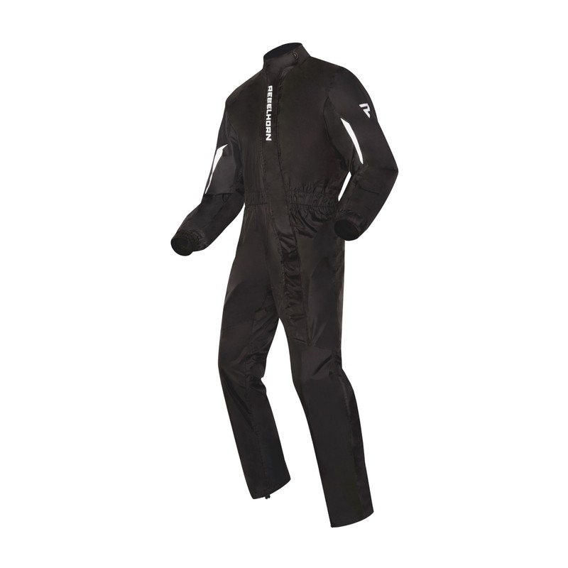 KOMBINEZON PRZECIWDESZCZOWY REBELHORN TRAVEL BLACK 