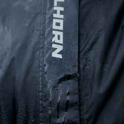 KOMBINEZON PRZECIWDESZCZOWY REBELHORN TRAVEL BLACK 