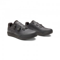 BUTY FOX UNION BOA BLACK  ENDURO CROSS
