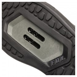 BUTY FOX UNION BOA BLACK  ENDURO CROSS