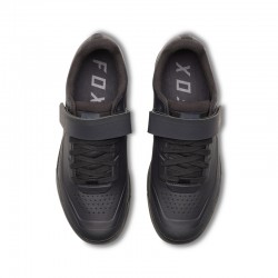 BUTY FOX UNION BLACK  ENDURO CROSS