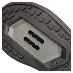 BUTY FOX UNION BLACK  ENDURO CROSS