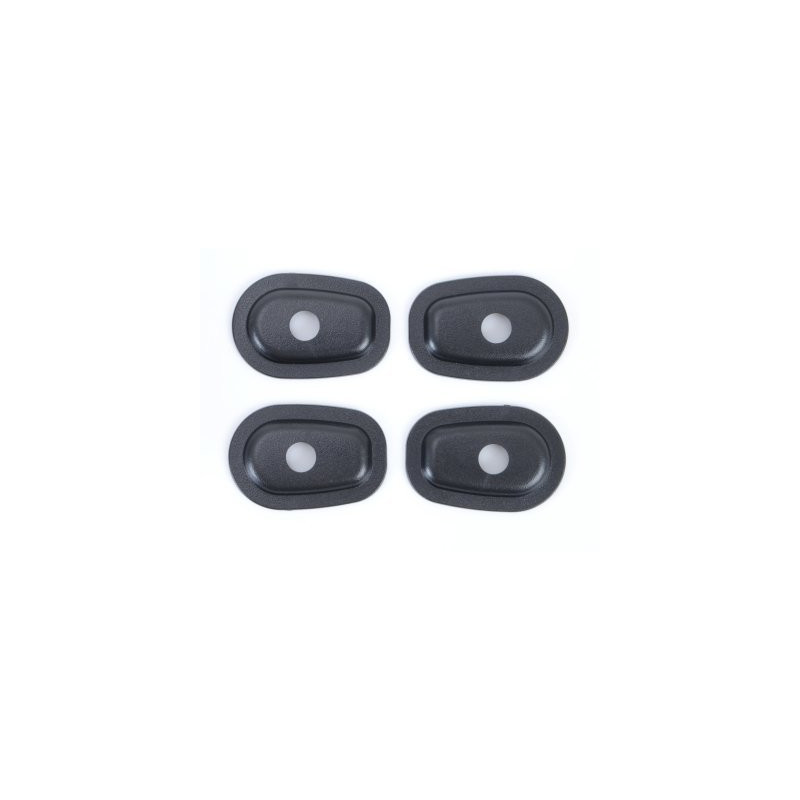 ADAPTER DO KIERUNKOWSKAZÓW, R6 99-02, R1 98-01, FAZER 600 98-, FAZER 1000 01-, 4 SZT, BLACK