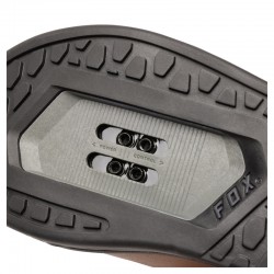 BUTY FOX UNION MOCHA  ENDURO CROSS