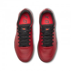 BUTY FOX UNION FLAT RED  ENDURO CROSS