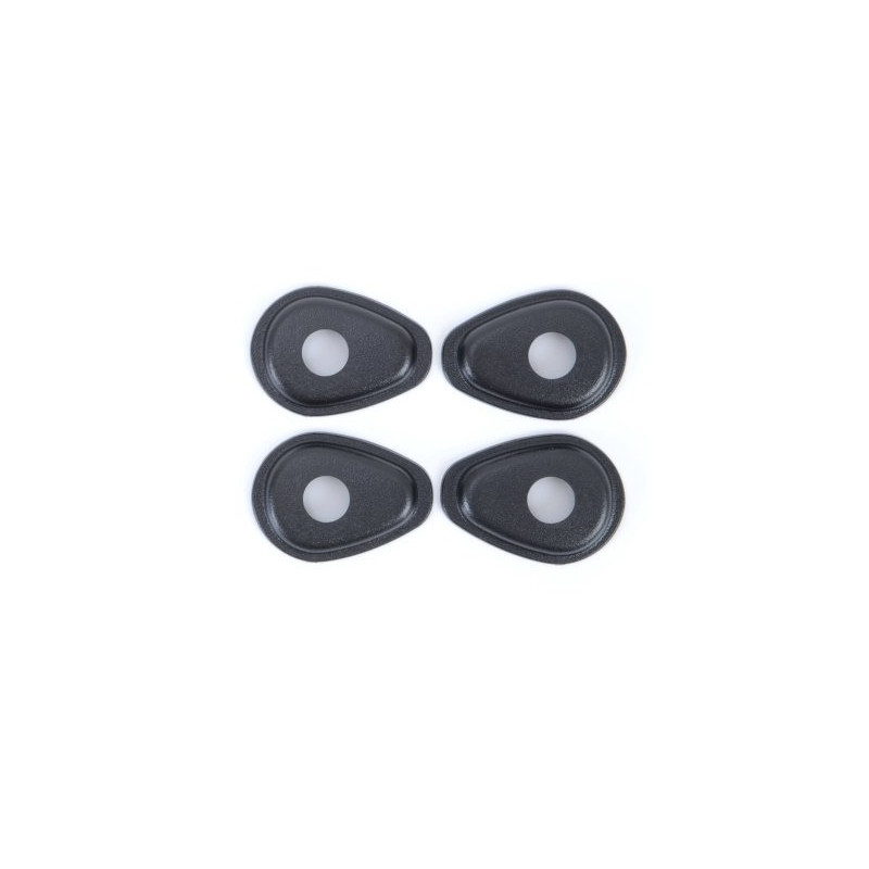 ADAPTER DO KIERUNKOWSKAZÓW, R6 03-, R1 02-14, 4 SZT, BLACK