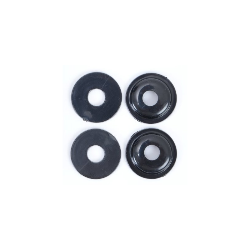 ADAPTER DO KIERUNKOWSKAZÓW, ROUND, UNIVERSAL, 4 SZT, BLACK
