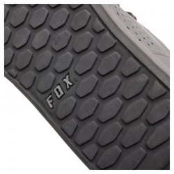 BUTY FOX UNION FLAT GREY  ENDURO CROSS