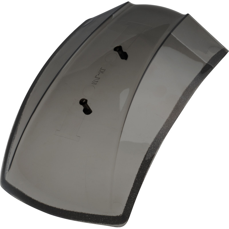 OSŁONA/NAKŁADKA PRZECIWDESZCZOWA WLOTÓW DO KASKU BELL ELIMINATOR CLEAR DARK SMOKE XS-M