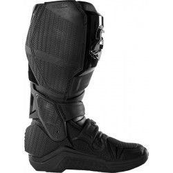 BUTY FOX INSTINCT BLACK  (WKŁADKA 312MM) ENDURO CROSS
