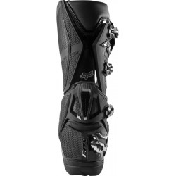 BUTY FOX INSTINCT BLACK  (WKŁADKA 312MM) ENDURO CROSS