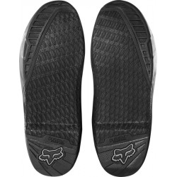 BUTY FOX INSTINCT BLACK  (WKŁADKA 312MM) ENDURO CROSS