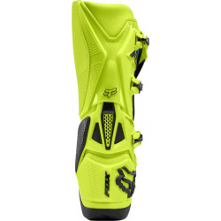 BUTY FOX INSTINCT FLO YELLOW  (WKŁADKA 277MM) ENDURO CROSS