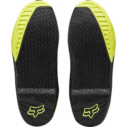 BUTY FOX INSTINCT FLO YELLOW  (WKŁADKA 277MM) ENDURO CROSS
