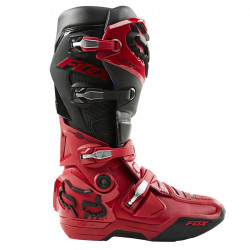 BUTY FOX INSTINCT RED/BLACK  ENDURO CROSS