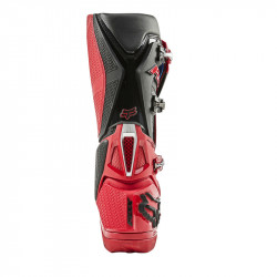 BUTY FOX INSTINCT RED/BLACK  ENDURO CROSS