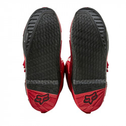 BUTY FOX INSTINCT RED/BLACK  ENDURO CROSS